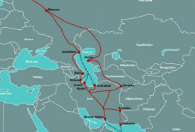 Каспийская трилемма коридора «Север-Юг» - ИНТЕРВЬЮ - ВИДЕО