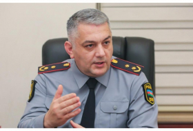 Эльшад Гаджиев будет временно исполнять обязанности начальника пресс-службы МВД