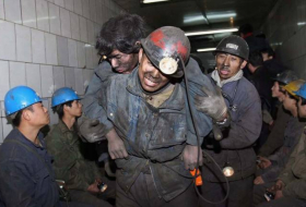 В Китае в результате взрыва на угольной шахте погибли семь человек
