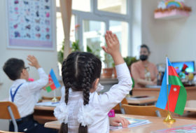 В Азербайджане названо число детей, зарегистрированных в дошкольные подготовительные группы