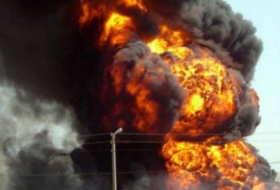 В Тегеране в промышленном комплексе минобороны произошел взрыв
