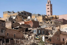 Число жертв землетрясения в Марокко возросло до 2901 человека
