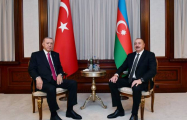 В Нахчыване началась встреча президента Ильхама Алиева и президента Реджепа Тайипа Эрдогана один на один
