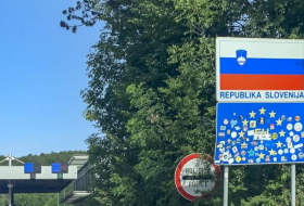 Словения ужесточила контроль на границе с Хорватией
