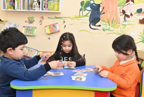 В Азербайджане открыты шесть новых детских садов
