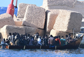 Италия запросила помощи ЕС в связи с наплывом нелегалов из Африки