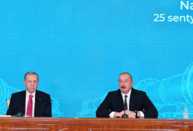 Президент Азербайджана: Армения имела территориальные претензии к Нахчывану
