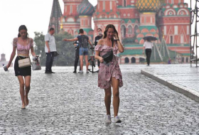 Москве предрекли новый температурный рекорд
