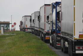 Более тысячи фур и легковушек скопились на границе Беларуси с ЕС
