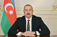 Президент Азербайджана: Наше слово так же ценно, как и наша подпись