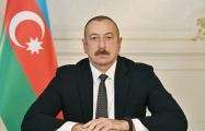 Президент Азербайджана: Мы рассматриваем Зангилан как важный транспортный пункт
