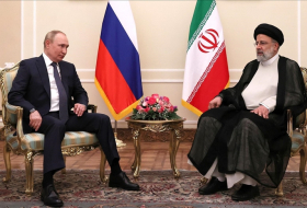 Раиси позвонил Путину и обсудил Карабах