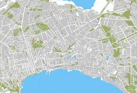 Разрабатывается система «Мобильной 3D-карты» города Баку