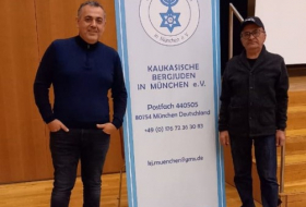 В Центре еврейской культуры в Германии показан фильм азербайджанского режиссера
