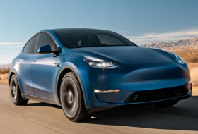Tesla Model Y стала самым продаваемым авто в мире 