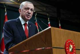 Эрдоган: Анкара готова выступить в качестве страны-гаранта для Палестины в урегулировании конфликта с Израилем
