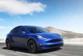 Tesla выпустила обновленный кроссовер Model Y для рынка Китая
