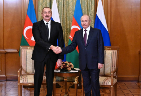 Путин заявил, что встретится с президентом Азербайджана в Бишкеке