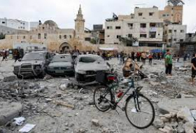 Власти Израиля назвали условия для снятия блокады с сектора Газа

