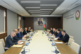 Проведены политконсультации между МИД Азербайджана и Алжира