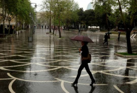 Погода в Азербайджане резко испортится: ожидаются ливни, град, сильный ветер - ПРЕДУПРЕЖДЕНИЕ
