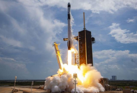 SpaceX вывела на орбиту еще более 20 спутников Starlink

