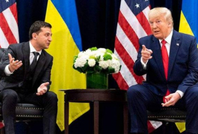 Зеленский пригласил Трампа в Украину
