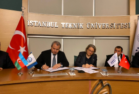 Между БГУ и Стамбульским техническим университетом подписан меморандум