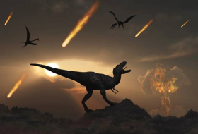 Названа очередная причина вымирания динозавров
