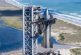SpaceX получила разрешение на повторный запуск Starship-ВИДЕО