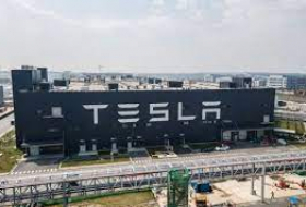 Восстание машин: Робот Tesla напал на инженера компании
