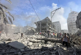 Число погибших палестинцев в секторе Газа превысило 15,8 тыс. человек
