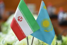 Казахстан и Иран намерены увеличить взаимный товарооборот до 3 млрд долларов
