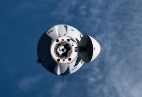 Корабль Cargo Dragon с образцами научных исследований отстыковался от МКС

