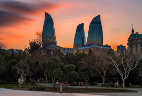 В Баку ожидается 17 градусов тепла