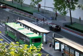 В Ташкенте создадут 36 выделенных автобусных полос
