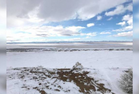 Сибирские холода охватили Монголию: в среду ночная температура упала до -50°C