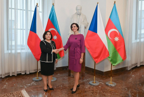 Сахиба Гафарова: Азербайджан готов к миру с Арменией