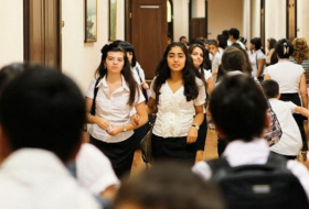 Одна из школ в Баку перешла на дистанционное обучение из-за кори