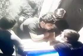 Драка в ночном клубе в Баку: три человека получили ножевые ранения -ВИДЕО