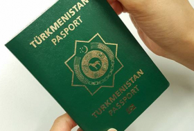 Паспорт Туркменистана остается самым «слабым» в Центральной Азии

