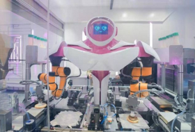 В США откроется полностью роботизированный ресторан
