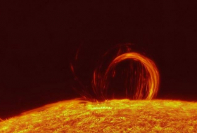Ученые сообщили о надвигающейся магнитной буре после сильнейшей вспышки на Солнце

