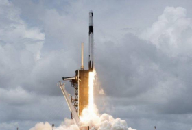 Ракета SpaceX вывела на орбиту шведский спутник космической связи Ovzon-3
