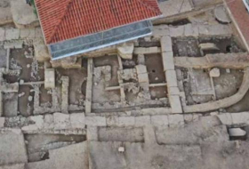 В Греции археологи раскопали храм Артемиды, где совершались жертвоприношения -ФОТО