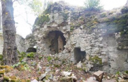Армяне выдают разрушенный ими албанский храм за григорианскую церковь