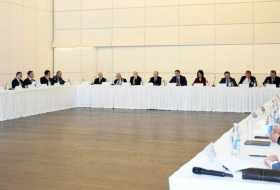 Состоялось заседание Оргкомитета VI Всемирного форума по межкультурному диалогу 