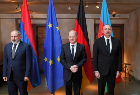 В Мюнхене состоялась встреча лидеров Азербайджана, Германии и Армении