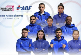 Четыре боксерши Азербайджана будут биться за лицензии на Олимпиаду-2024