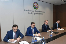 Джейхун Байрамов: Азербайджан заинтересован в начале переговоров по мирному соглашению
